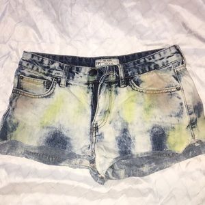Free People Booty Shorts